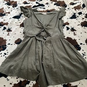 SHEIN romper size large